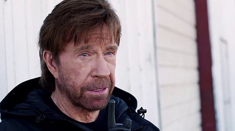 Chuck Norris endorsement is up for grabs