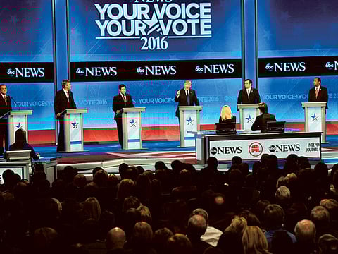 The sad state of US foreign policy