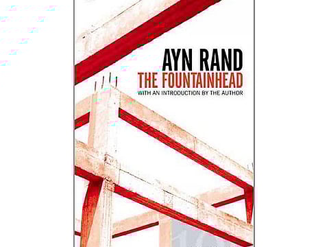 “The Fountainhead” by Ayn Rand: “One of the most inspiring books ever”