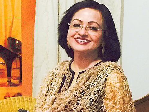 Courtesy Dr Mary John