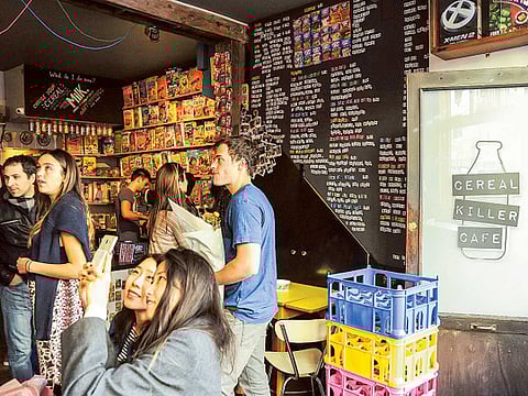 When hipster culture goes mainstream