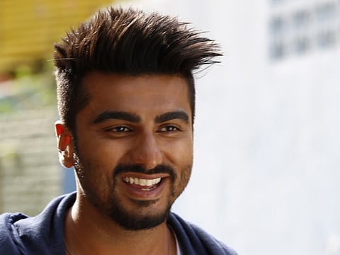 Arjun Kapoor on taking selfies with fans