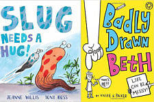 Search for the funniest children’s books