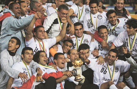 February 10, 2006: Egypt win African Nations Cup for fifth time
