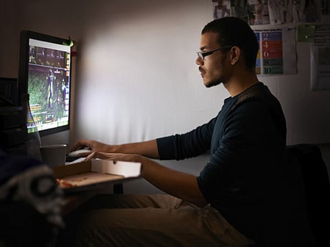 Confessions of a gamer