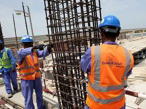 Virendra Saklani/Gulf News