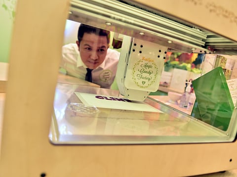 Clint Egbert/Gulf News