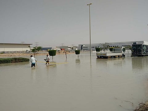 Virendra Saklani/Gulf News