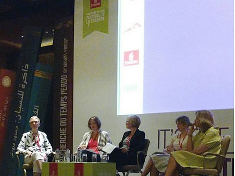 Writing women or women’s writers? Authors debate