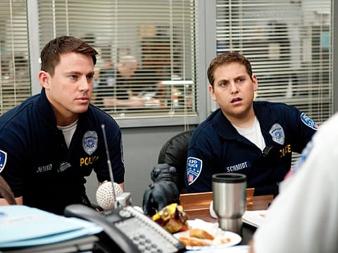 ‘Jump Street’ meet ‘Men in Black’