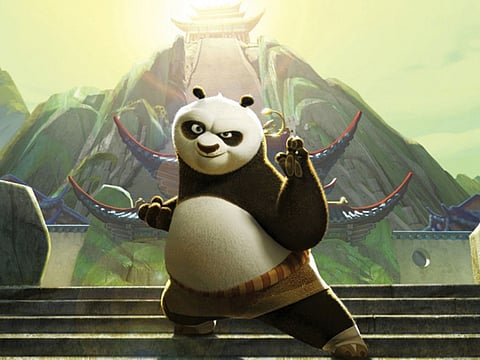 ‘Kung Fu Panda 3’: A truly international production