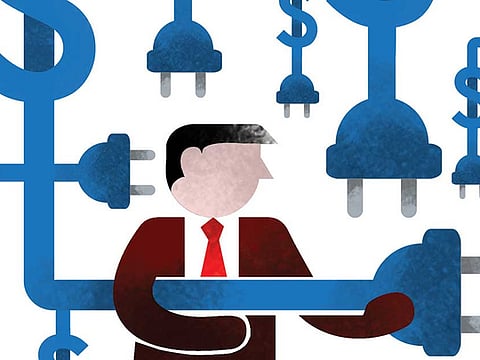 Ramachandra Babu/©Gulf News