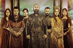 Hareem Al Sultan exhibition comes to Dubai