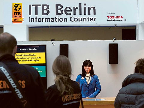 Germany’s ITB Tourism Fair has been cancelled due to the spread of the coronavirus, organisers Messe Berlin GmbH said on Friday.
