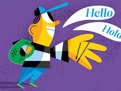 Luis Vazquez/©Gulf News