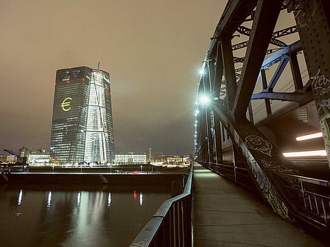 With Europe at risk of a recession, officials dropped an earlier reference to rate increases continuing for “several meetings,” saying simply they expect borrowing costs to be raised “further.”