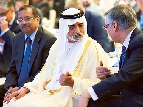 A.K Kallouche/Gulf News