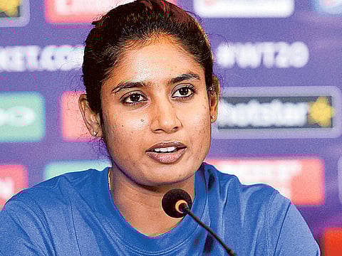 Mithali Raj