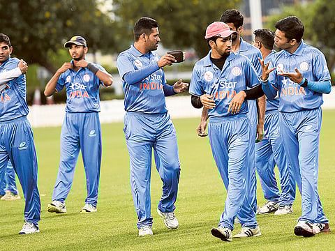 Virendra Saklani/Gulf News