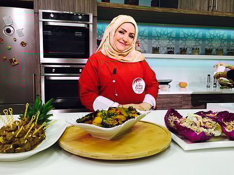 Here’s the top chefs at Sharjah food festival