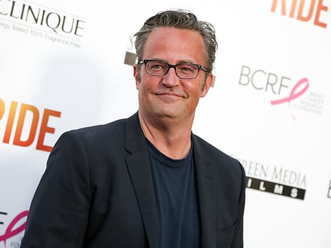 Matthew Perry 