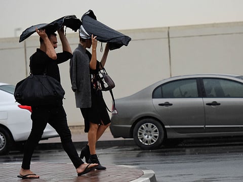 Virendra Saklani/Gulf News