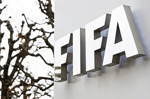 Fifa headquarters in Switzerland. The world governing body of the most popular sport has improved on all the benchmarks set by Association of Summer Olympic International Federations.