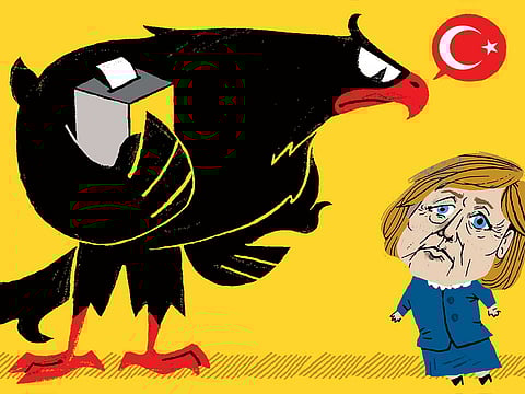 Luis Vazquez/©Gulf News