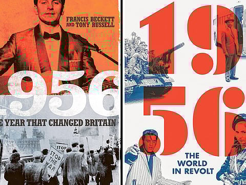 1956, the fateful year