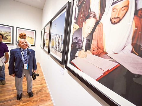 A.K Kallouche/Gulf News