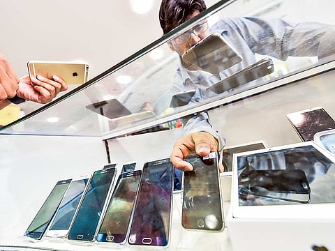 Bahrain has imported cellphones worth of BD66.1 million over the last 11 months, according to a media report. 