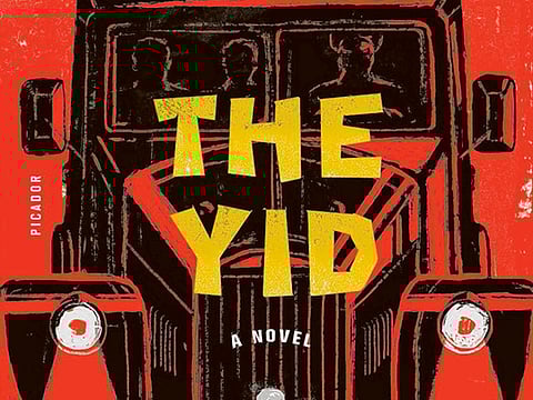 The Yid by Paul Goldberg review