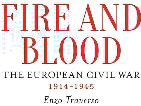 Fire and Blood: The European Civil War review
