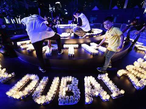 A.K Kallouche/Gulf News