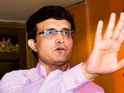 The possible candidature of Sourav Ganguly for the top job in International Cricket Council (ICC) has added a great twist to the selection procedure for the successor to Shashank Manohar.