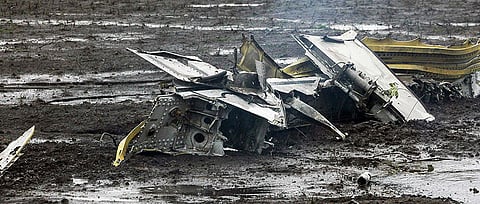 Pilot’s wife was to move back to Cyprus in April