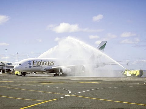 Courtesy: Dubai Media Office