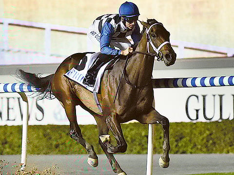 Virendra Saklani/Gulf News