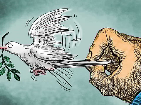 Niño Jose Heredia/Gulf News