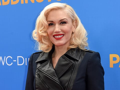 Gwen Stefani.