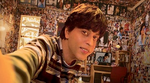 Shah Rukh’s ‘Jabra Fan’ recorded in Arabic