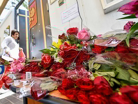 Ahmed Ramzan/Gulf News