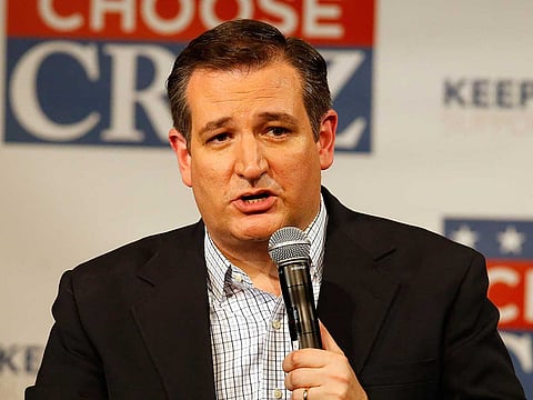 Texas Senator Ted Cruz flew to Mexico with his family for a holiday amid a winter weather crisis that has left millions in his state without power.