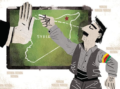 Luis Vazquez/Gulf News