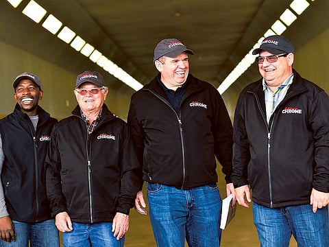 Virendra Saklani/Gulf News