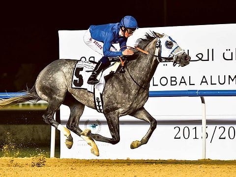 Virendra Saklani/Gulf News