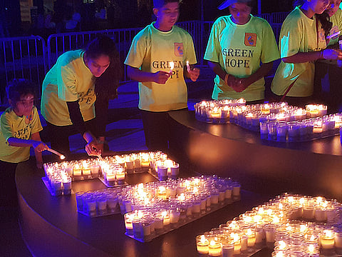 Kehkashan Basu, Gulf News reader