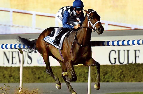 Gulf News Archives/Virendra Saklani