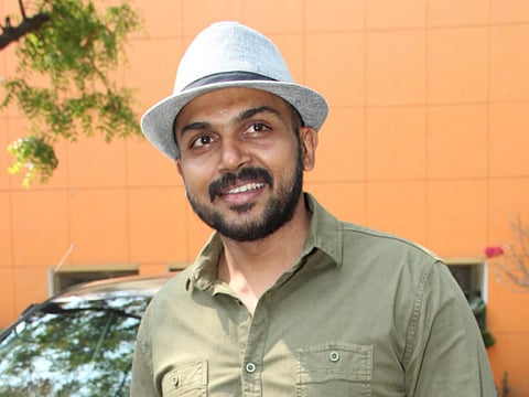 Tamil actor Karthi enters Telugu cinema with ‘Oopiri’