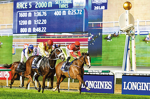 Gulf News Archives/Ahmed Ramzan